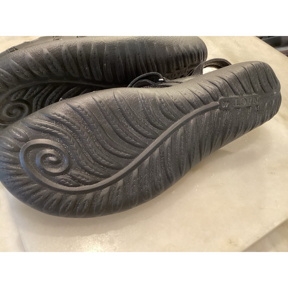 Naot Women's Black Sandals - Picture 8 of 8